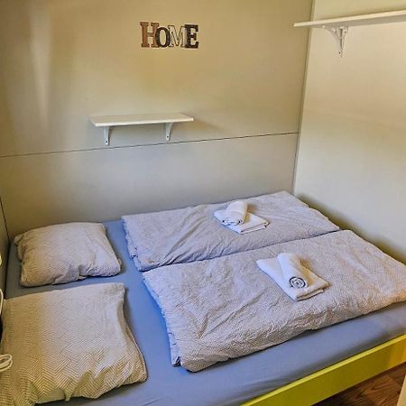 Simonai Mobile Homes Cezsoca Ngoại thất bức ảnh