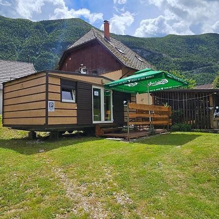 Simonai Mobile Homes Cezsoca Ngoại thất bức ảnh