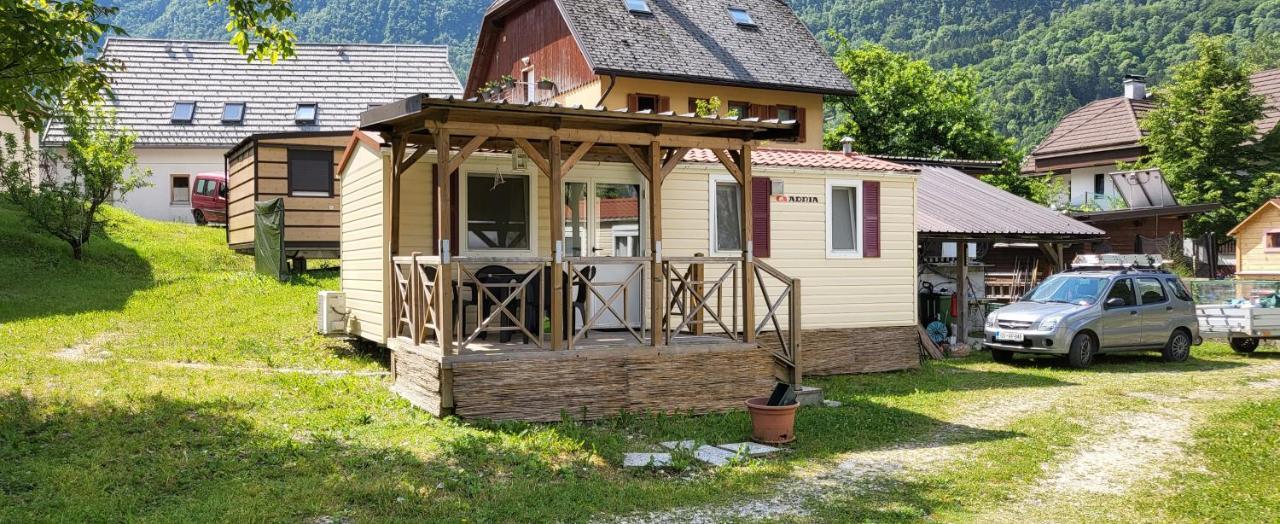 Simonai Mobile Homes Cezsoca Ngoại thất bức ảnh