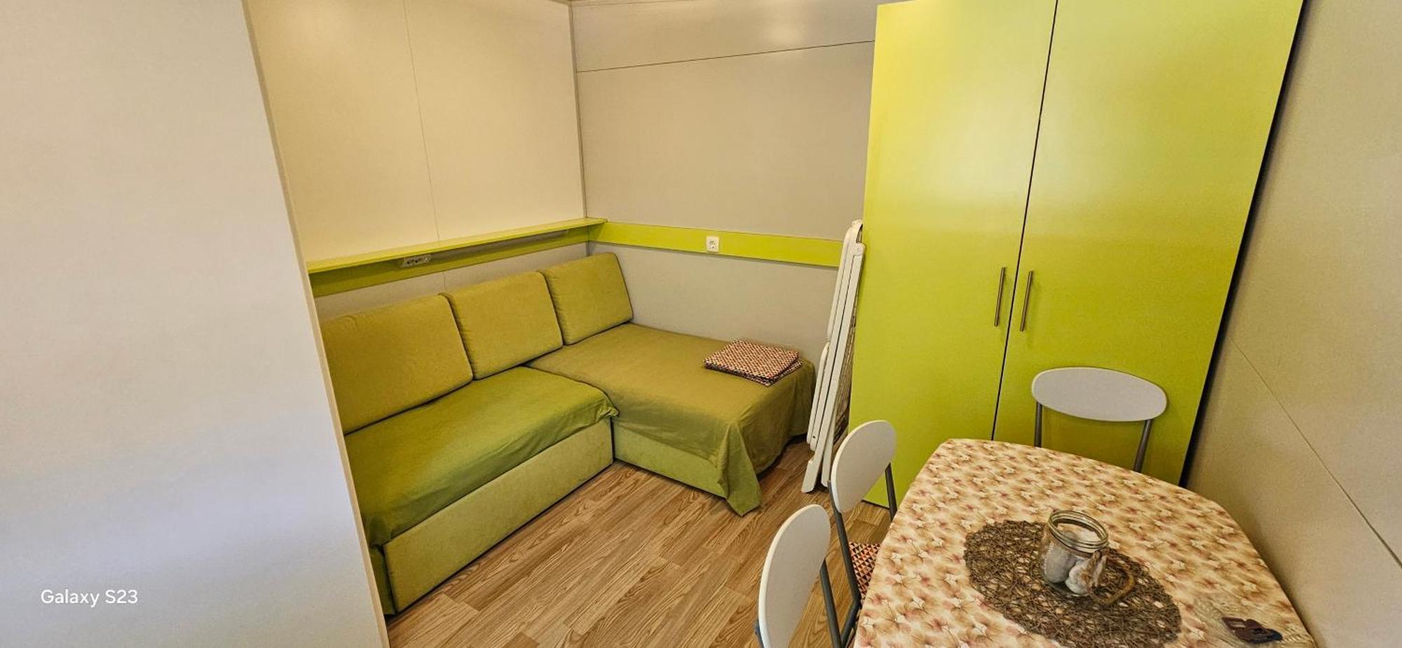Simonai Mobile Homes Cezsoca Ngoại thất bức ảnh