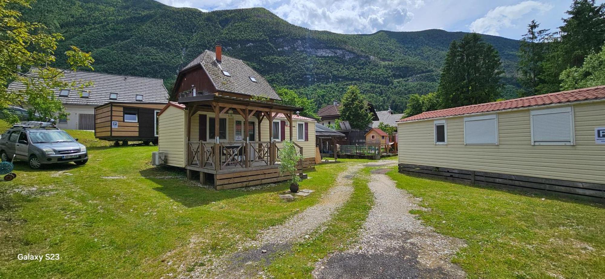 Simonai Mobile Homes Cezsoca Ngoại thất bức ảnh