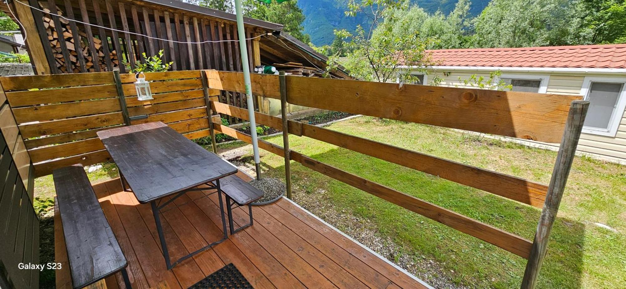 Simonai Mobile Homes Cezsoca Ngoại thất bức ảnh