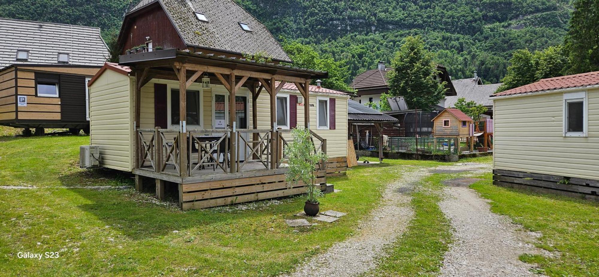 Simonai Mobile Homes Cezsoca Ngoại thất bức ảnh