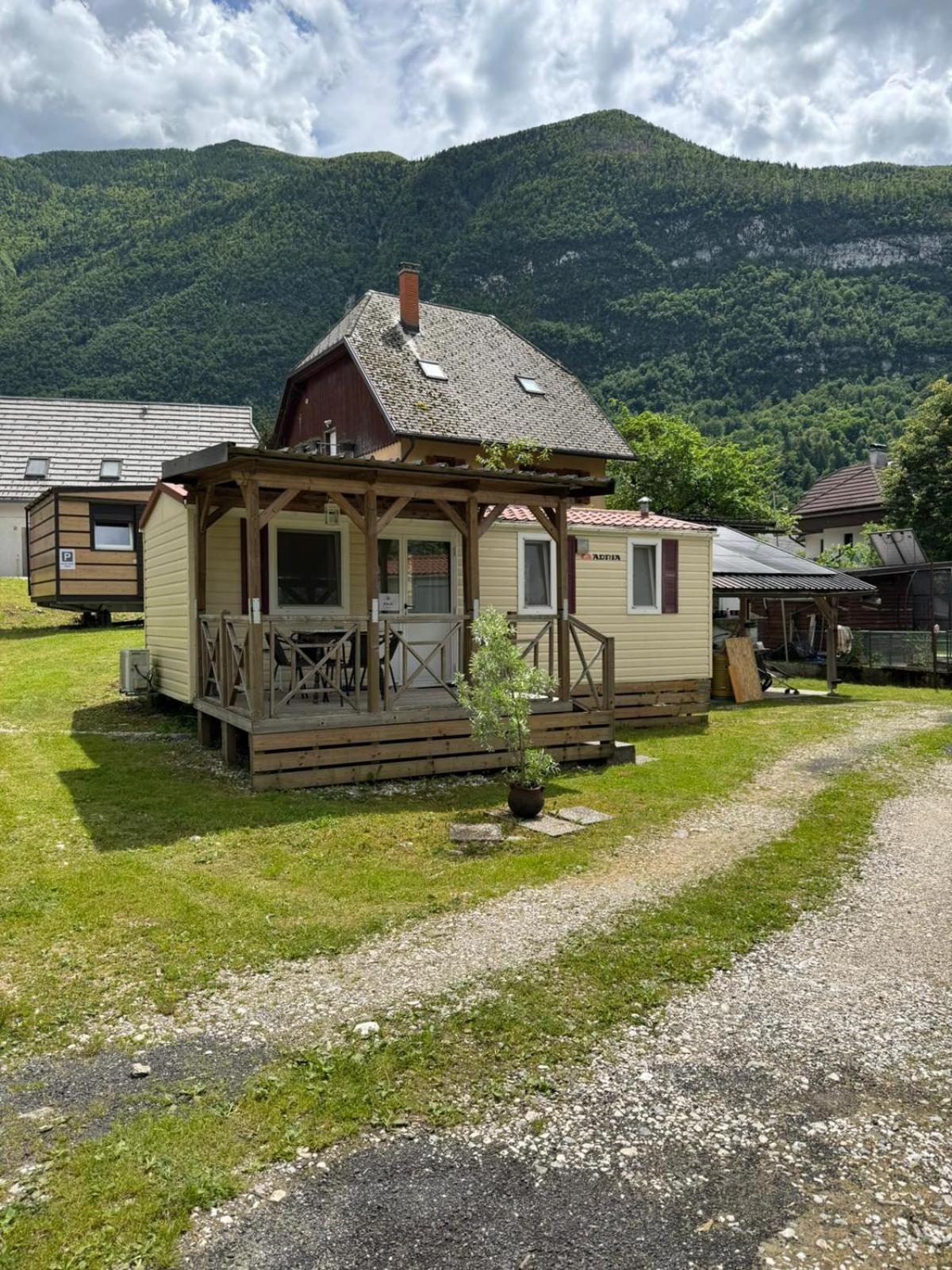 Simonai Mobile Homes Cezsoca Ngoại thất bức ảnh