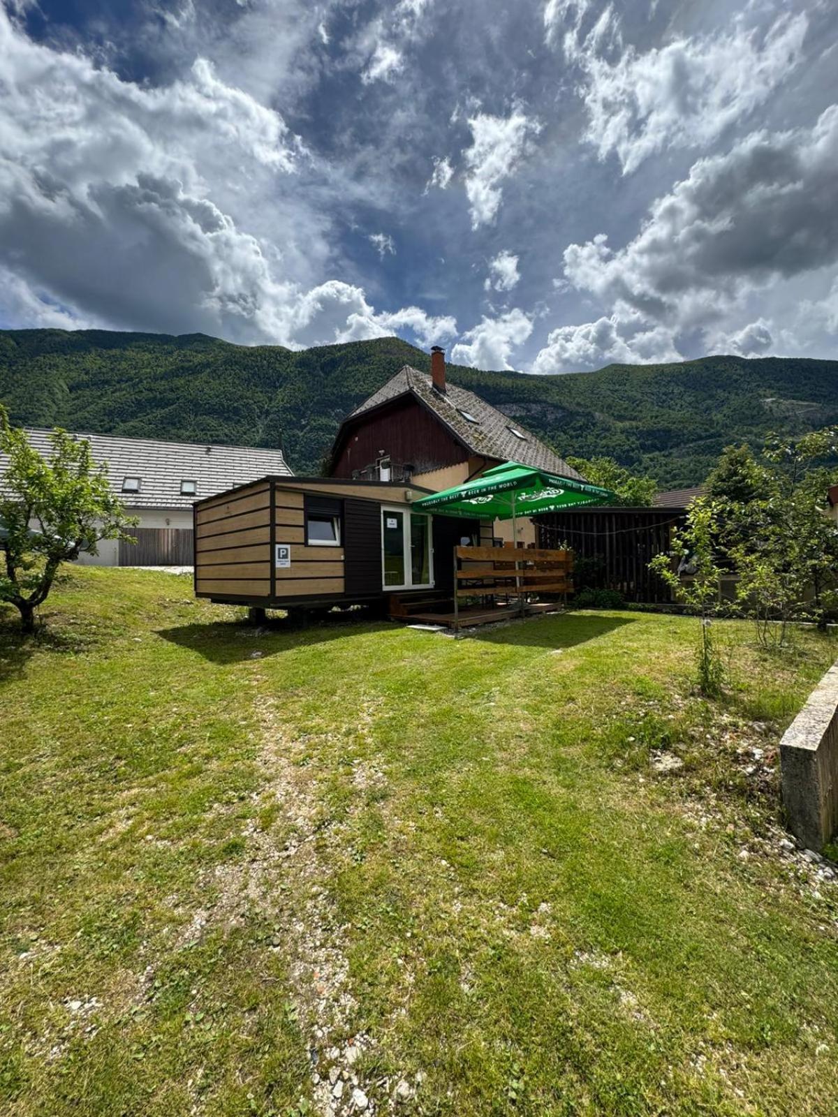 Simonai Mobile Homes Cezsoca Ngoại thất bức ảnh