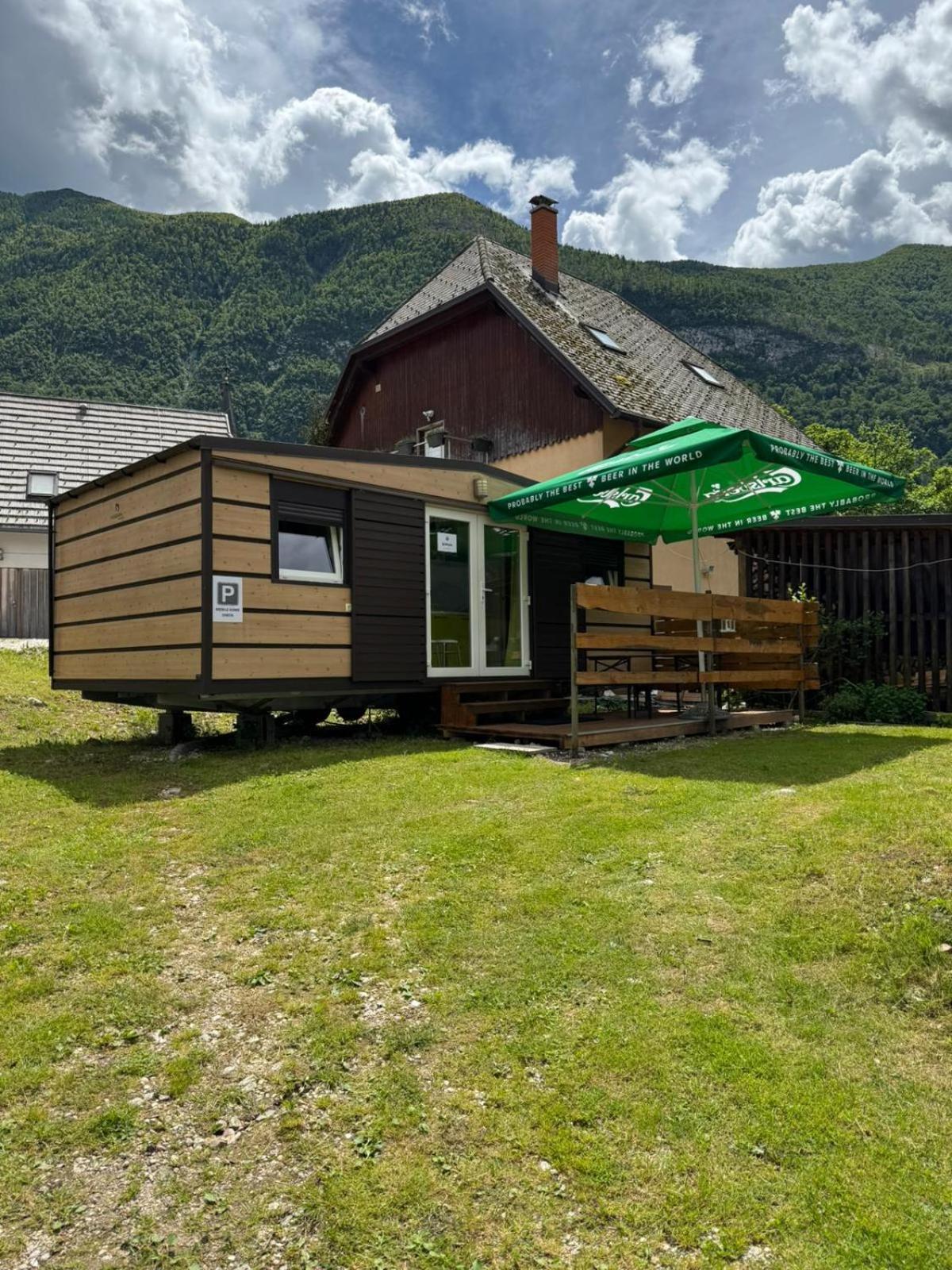 Simonai Mobile Homes Cezsoca Ngoại thất bức ảnh