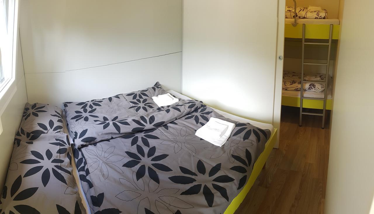 Simonai Mobile Homes Cezsoca Ngoại thất bức ảnh