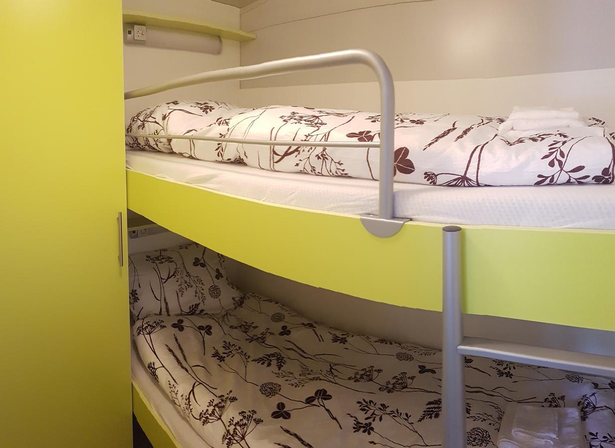 Simonai Mobile Homes Cezsoca Ngoại thất bức ảnh