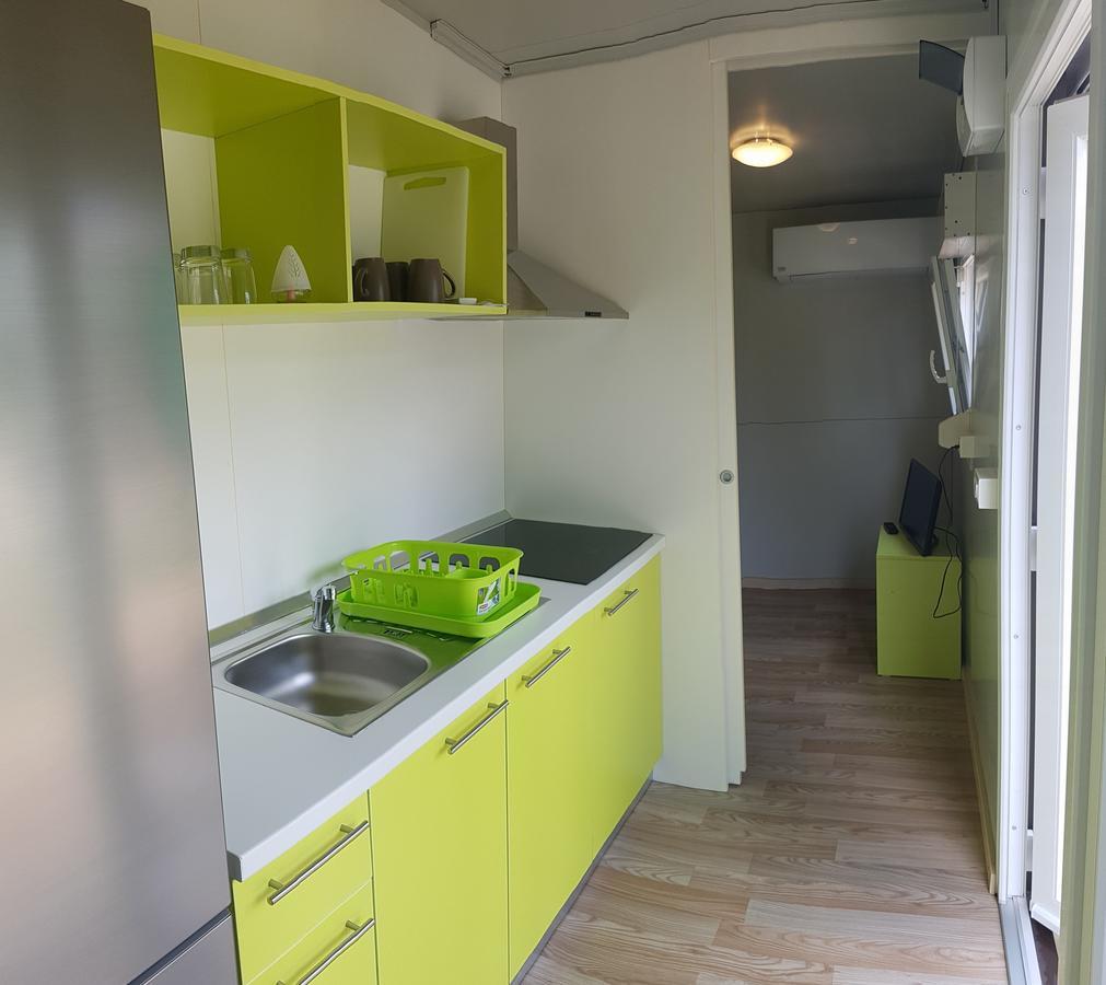 Simonai Mobile Homes Cezsoca Ngoại thất bức ảnh