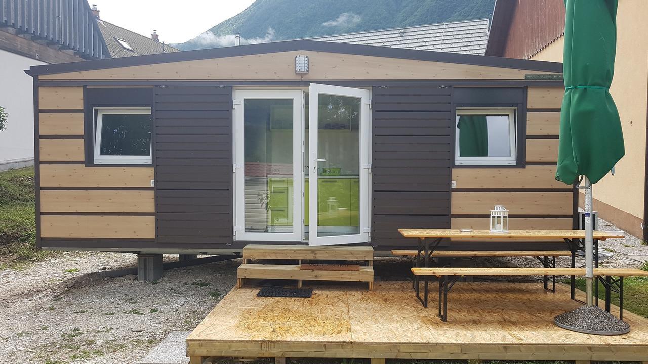 Simonai Mobile Homes Cezsoca Ngoại thất bức ảnh